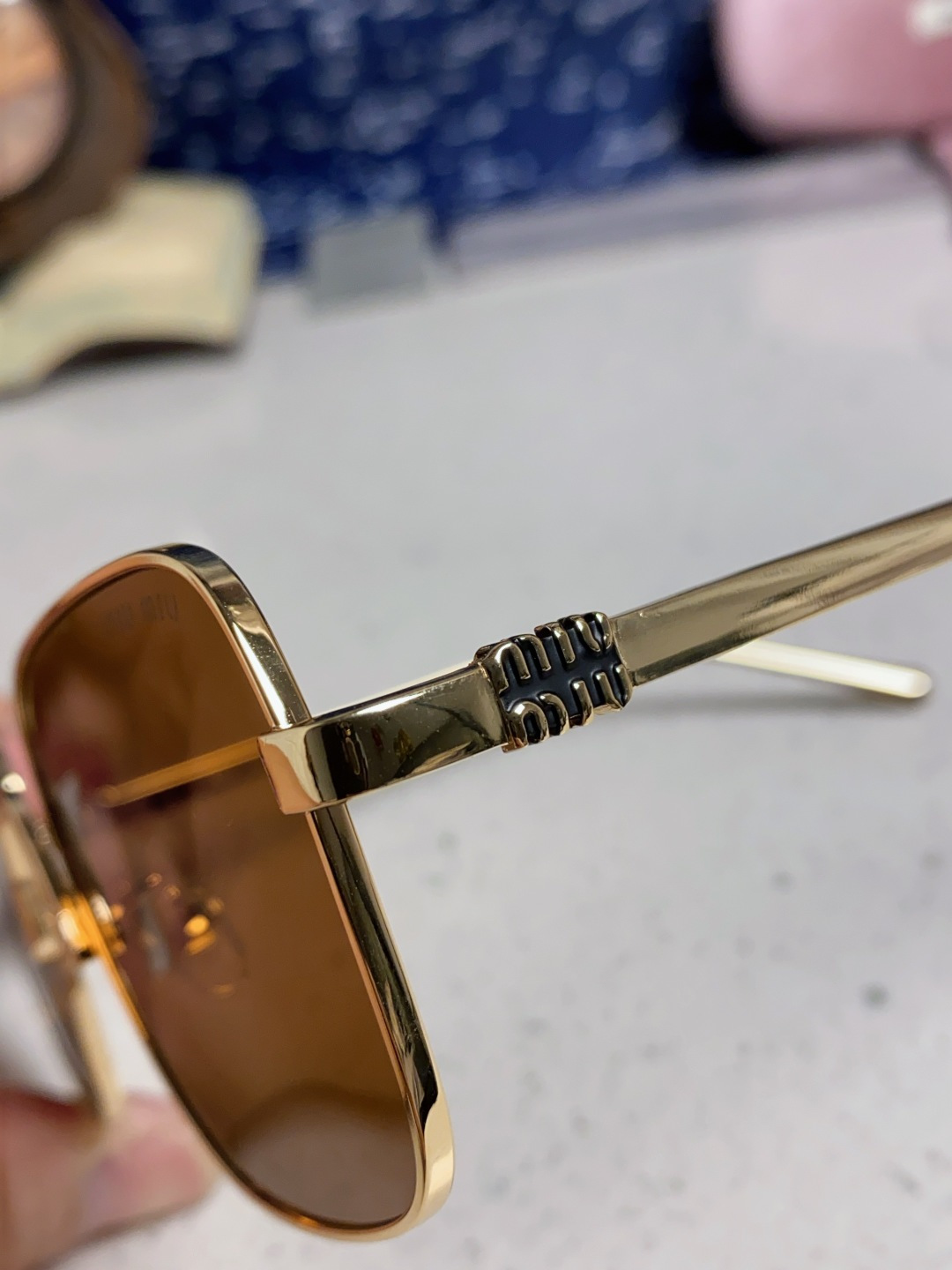 Miu Miu Sunglasses - view 7