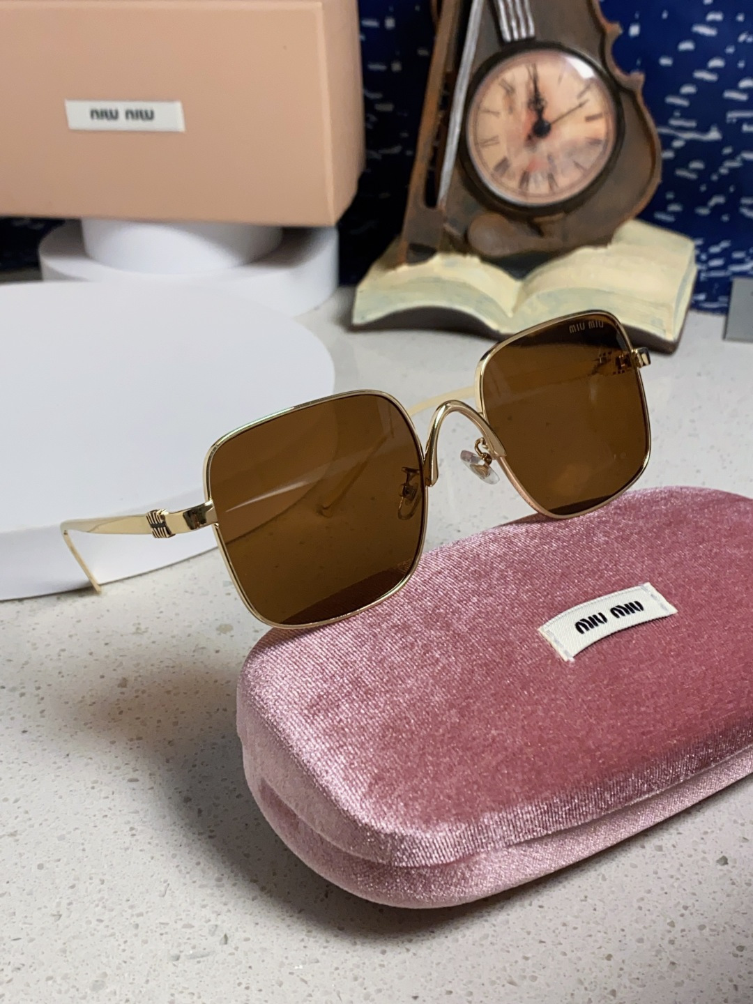 Miu Miu Sunglasses - view 10