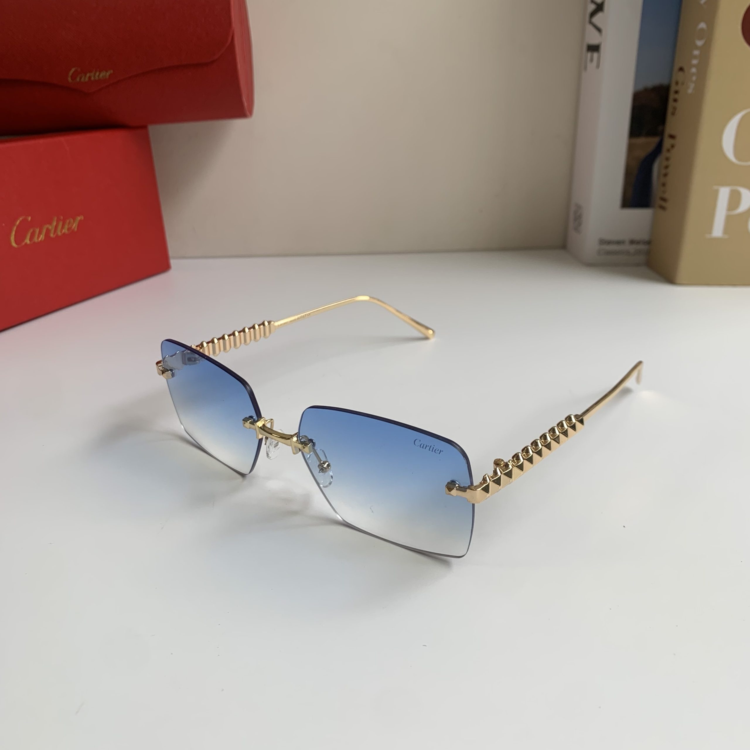 Cartier Sunglasses - view 2