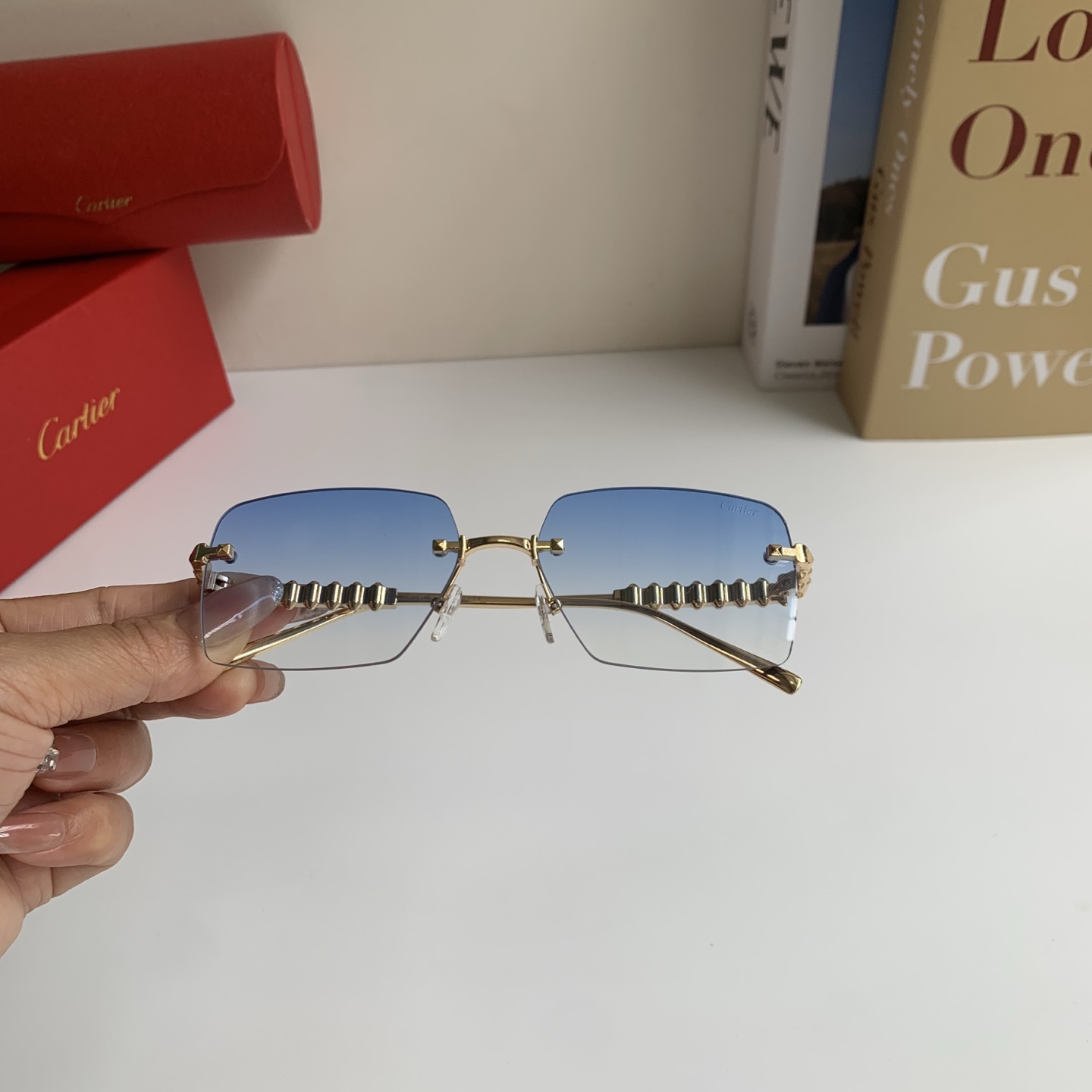 Cartier Sunglasses - view 3