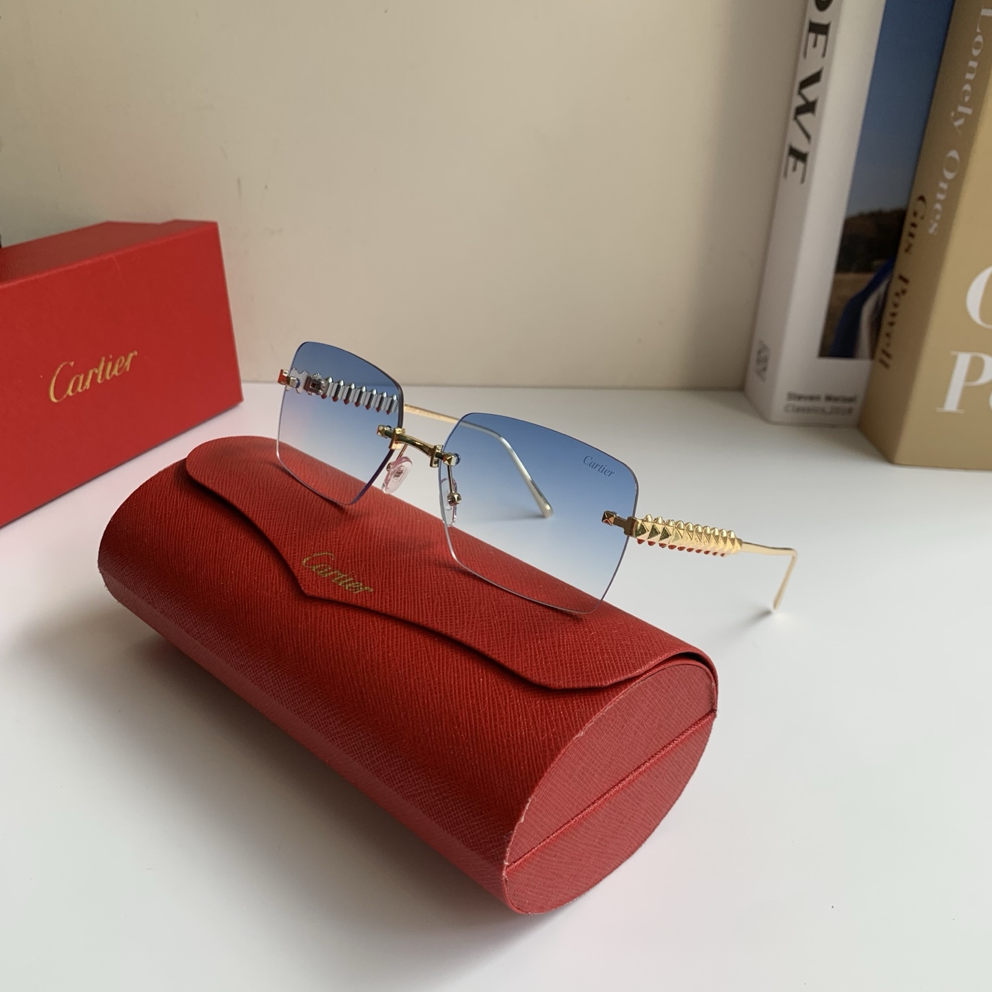 Cartier Sunglasses - view 4