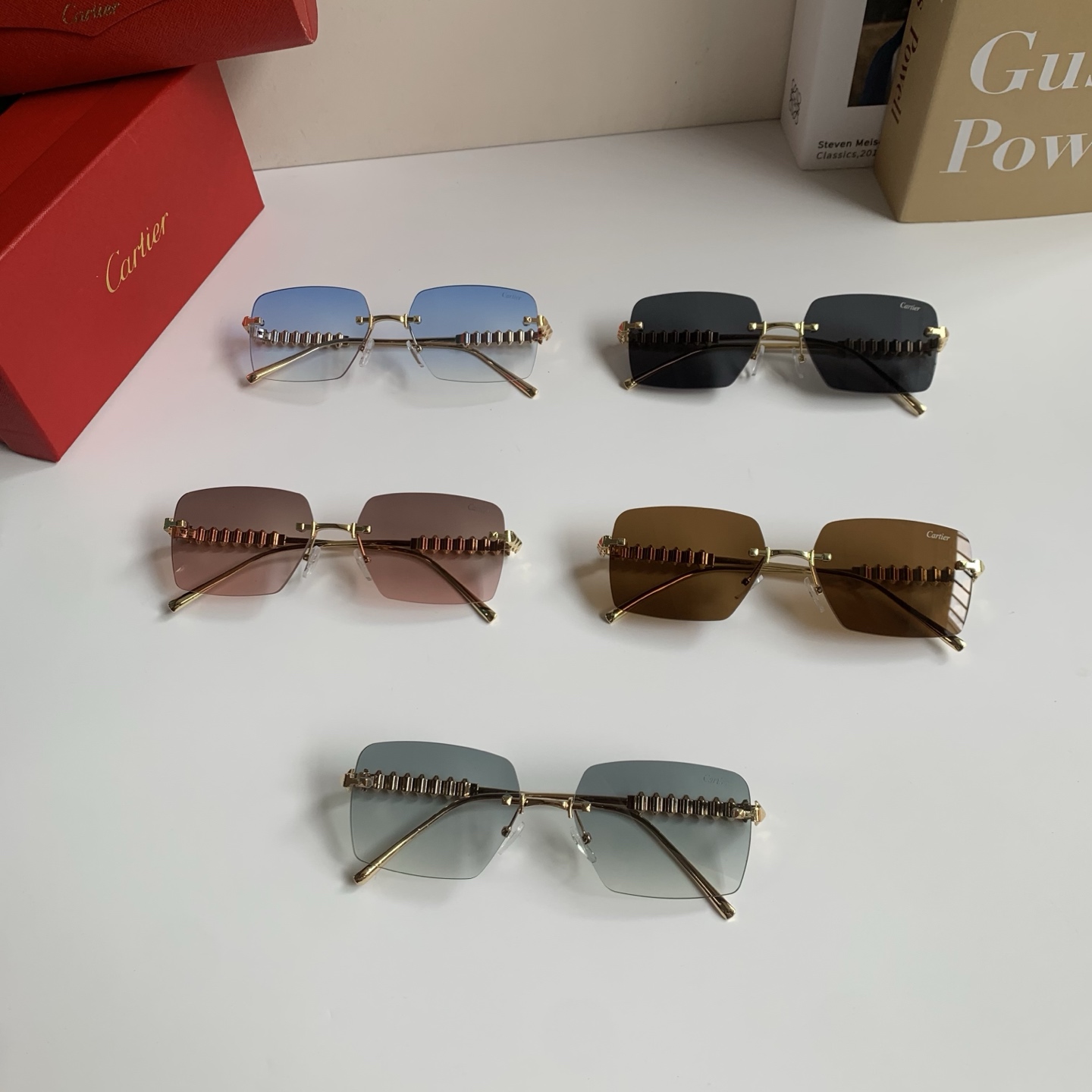 Cartier Sunglasses - view 9