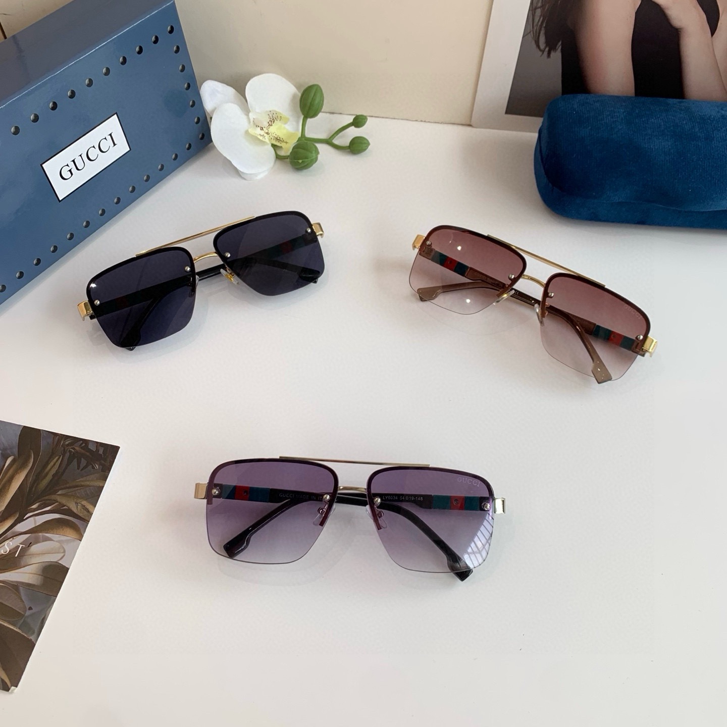 Gucci Sunglasses - view 9