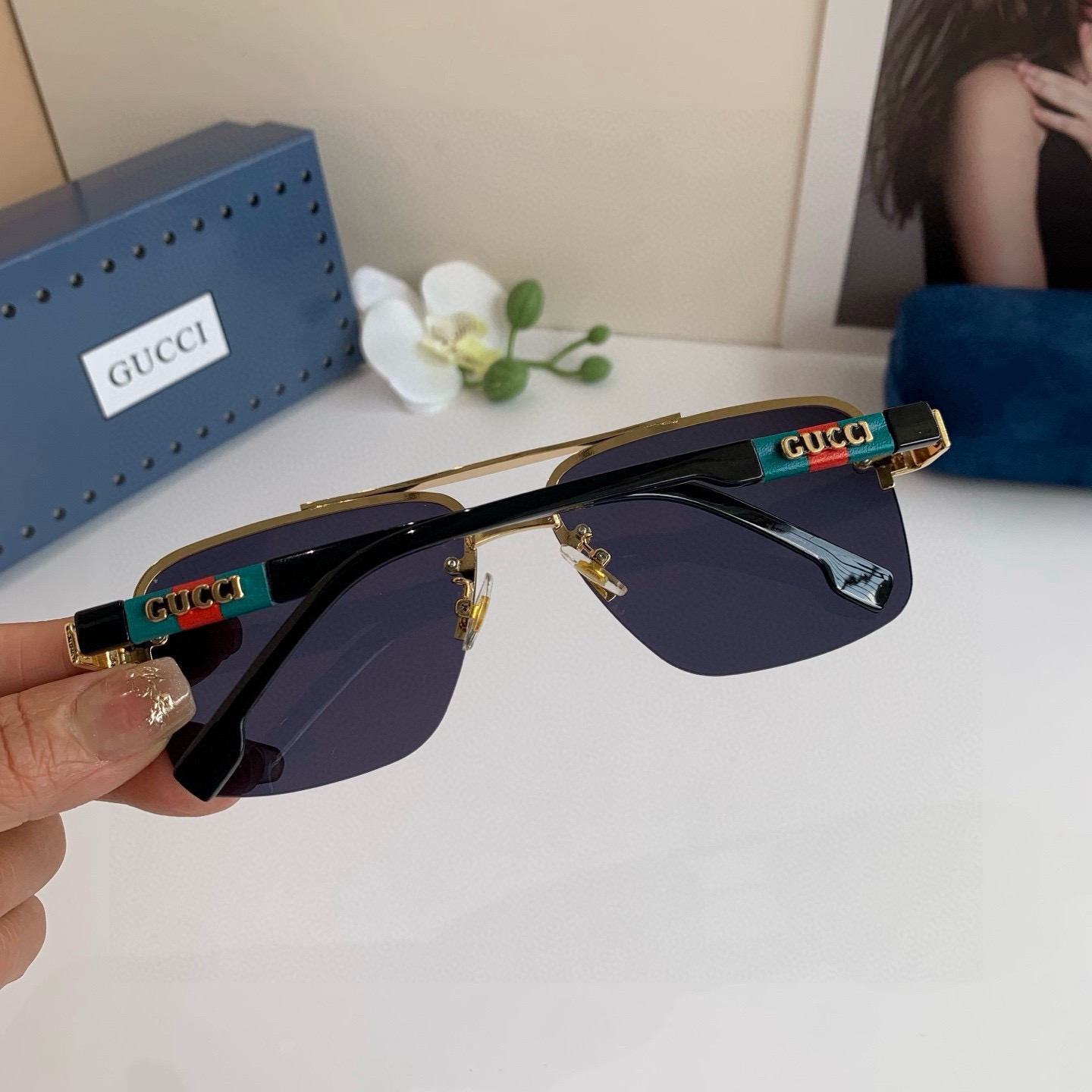 Gucci Sunglasses - view 5