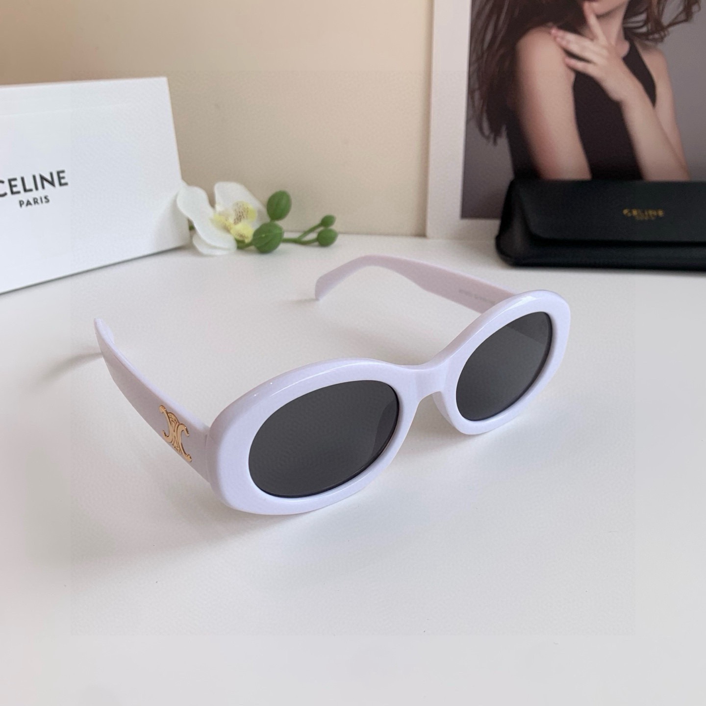 Celine Sunglasses - view 3