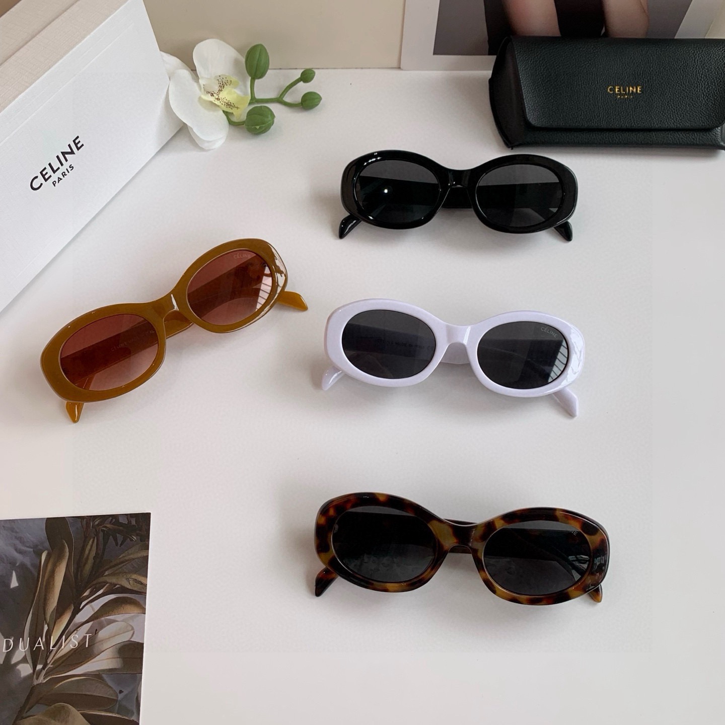 Celine Sunglasses - view 9
