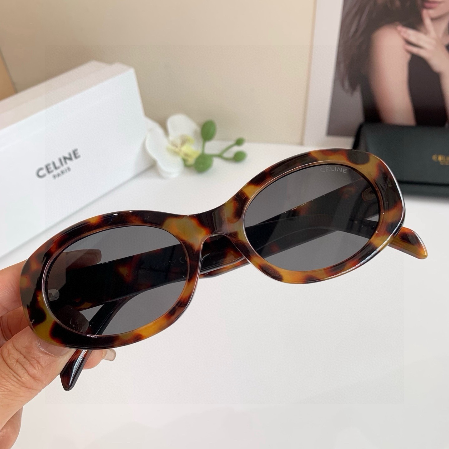 Celine Sunglasses - view 1