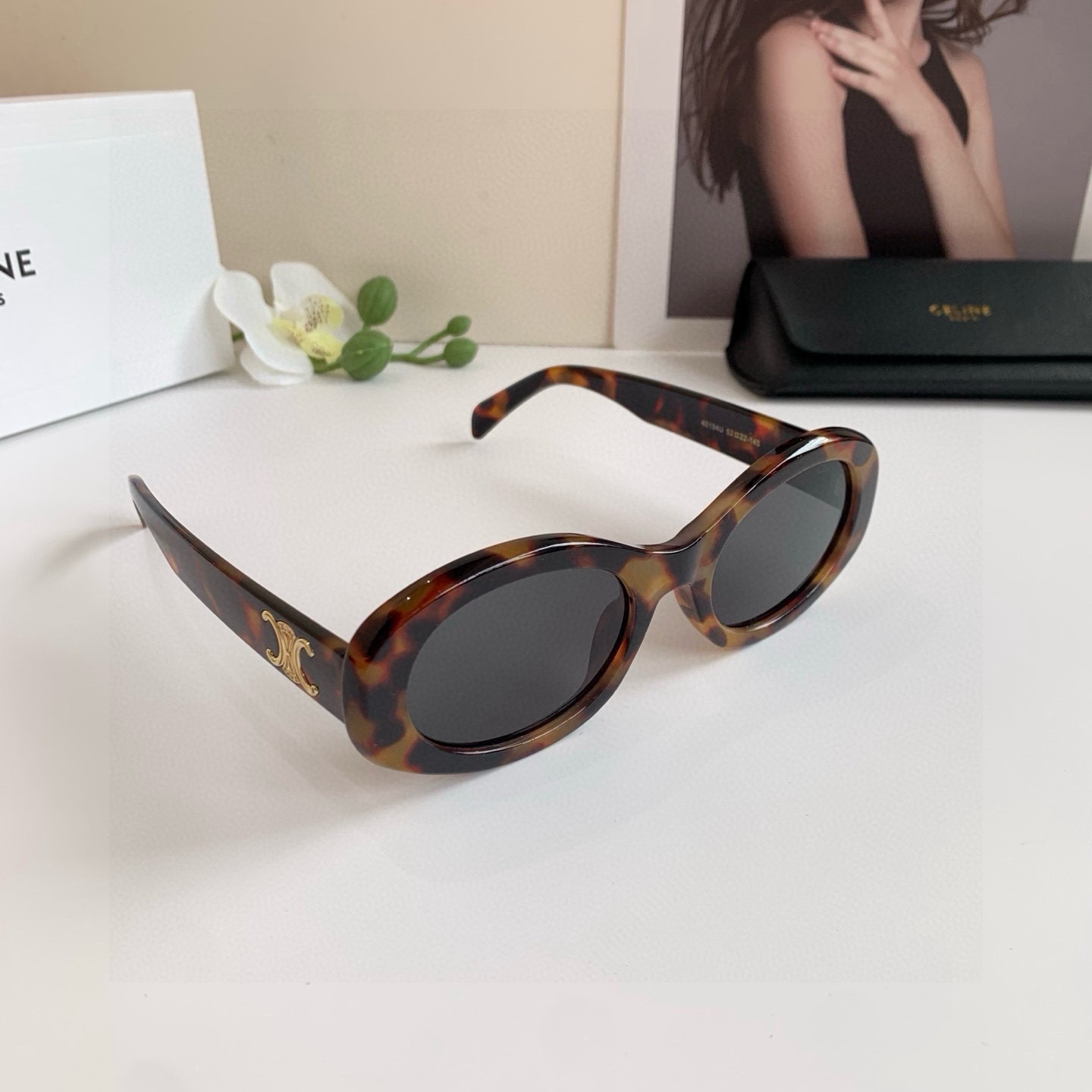 Celine Sunglasses - view 2