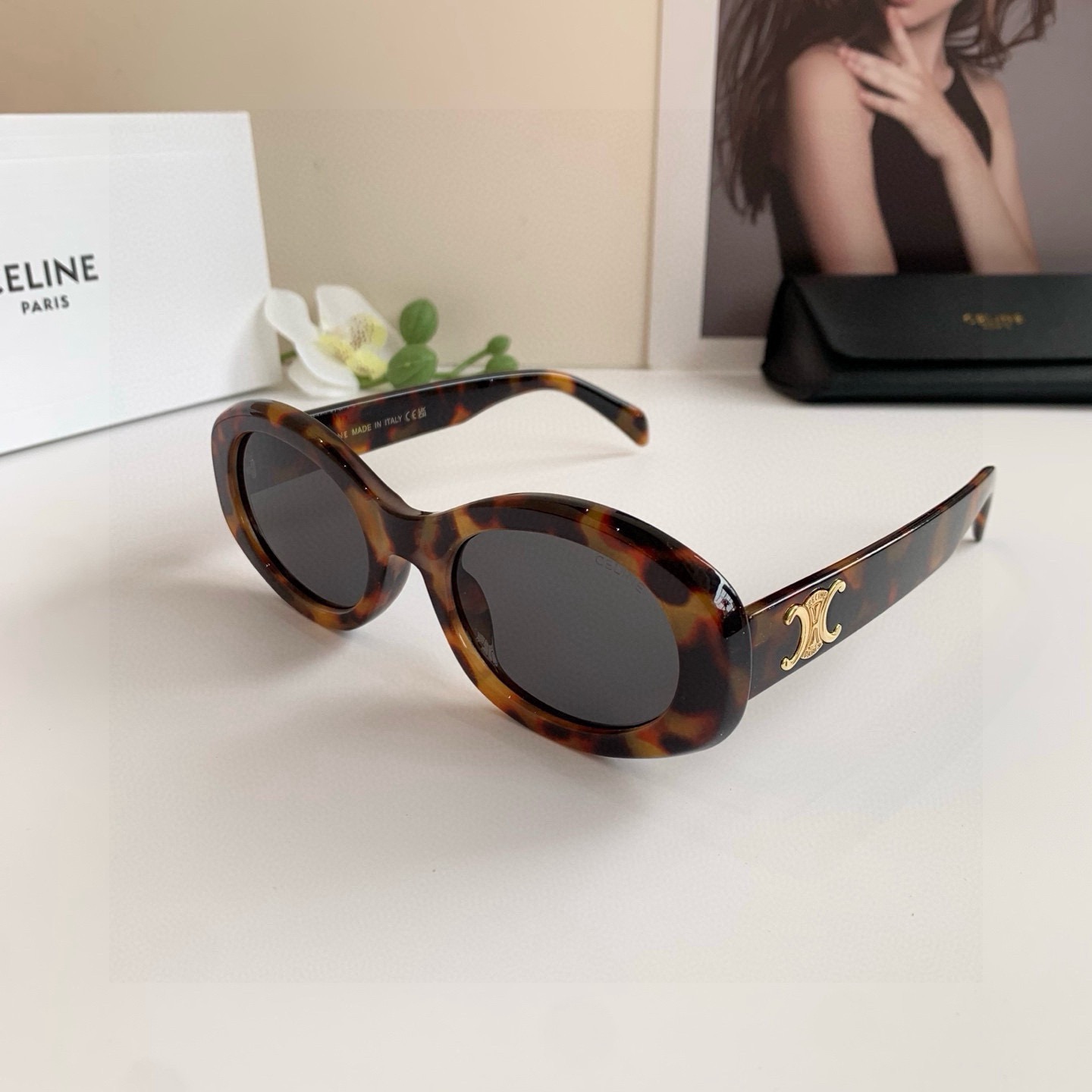 Celine Sunglasses - view 3