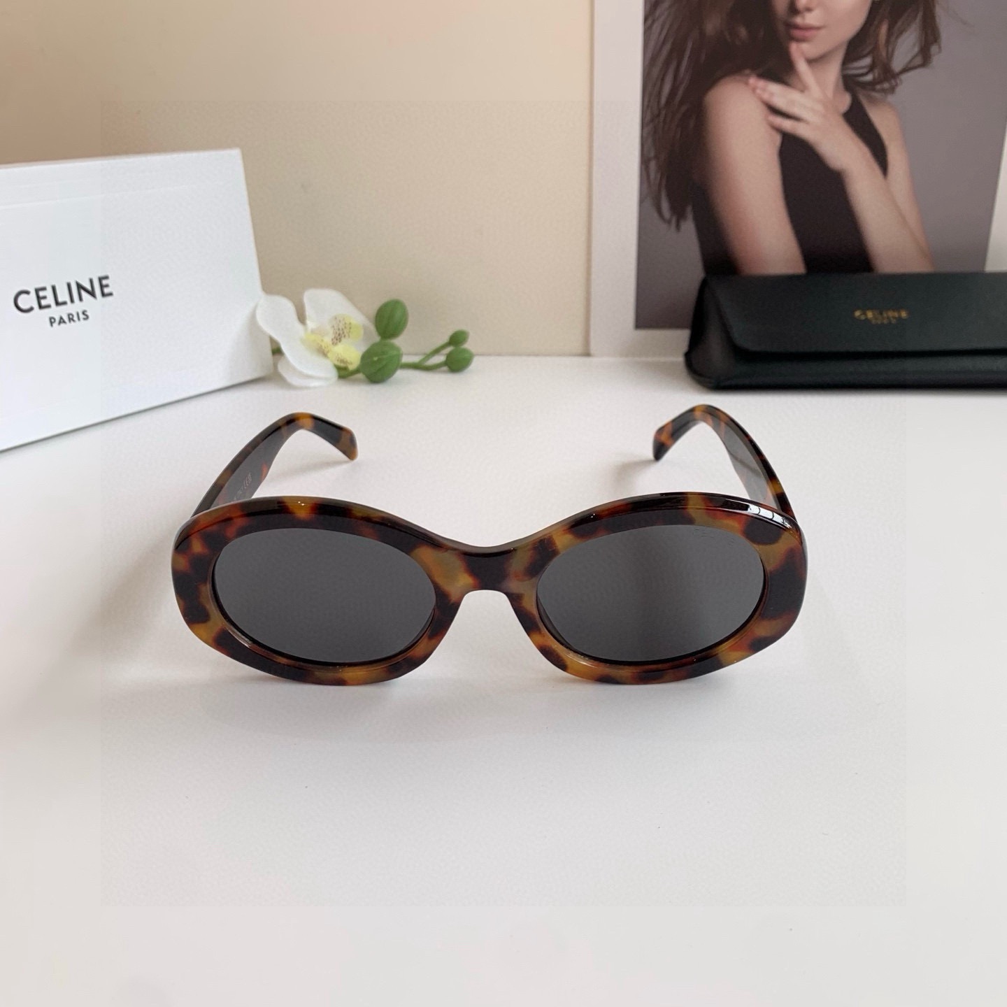 Celine Sunglasses - view 4
