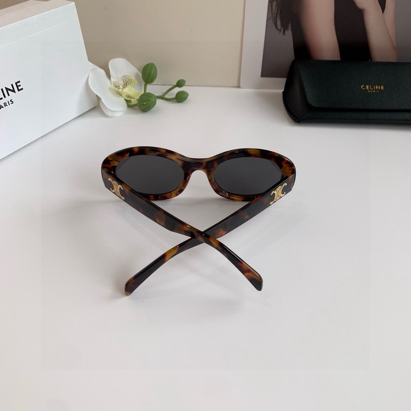 Celine Sunglasses - view 6