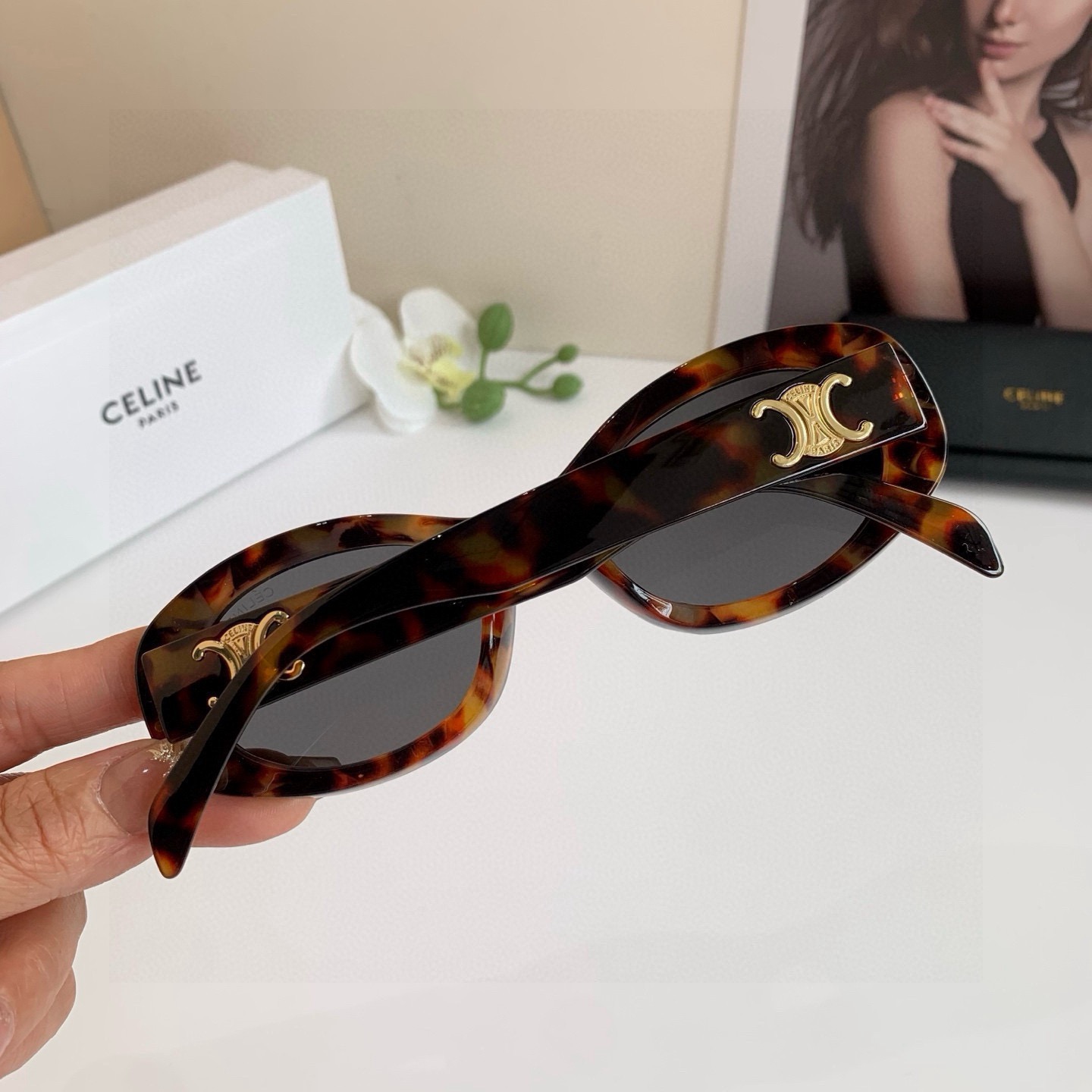Celine Sunglasses - view 7