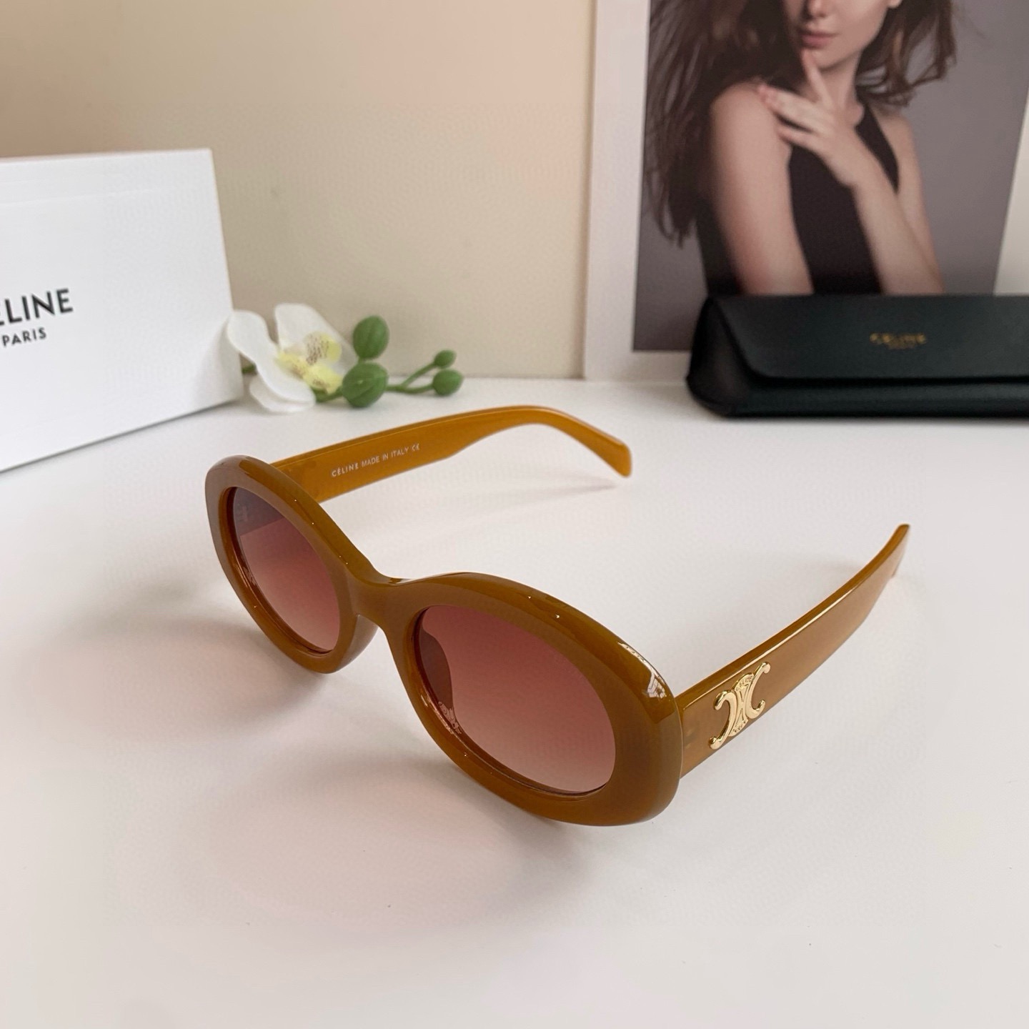 Celine Sunglasses - view 3