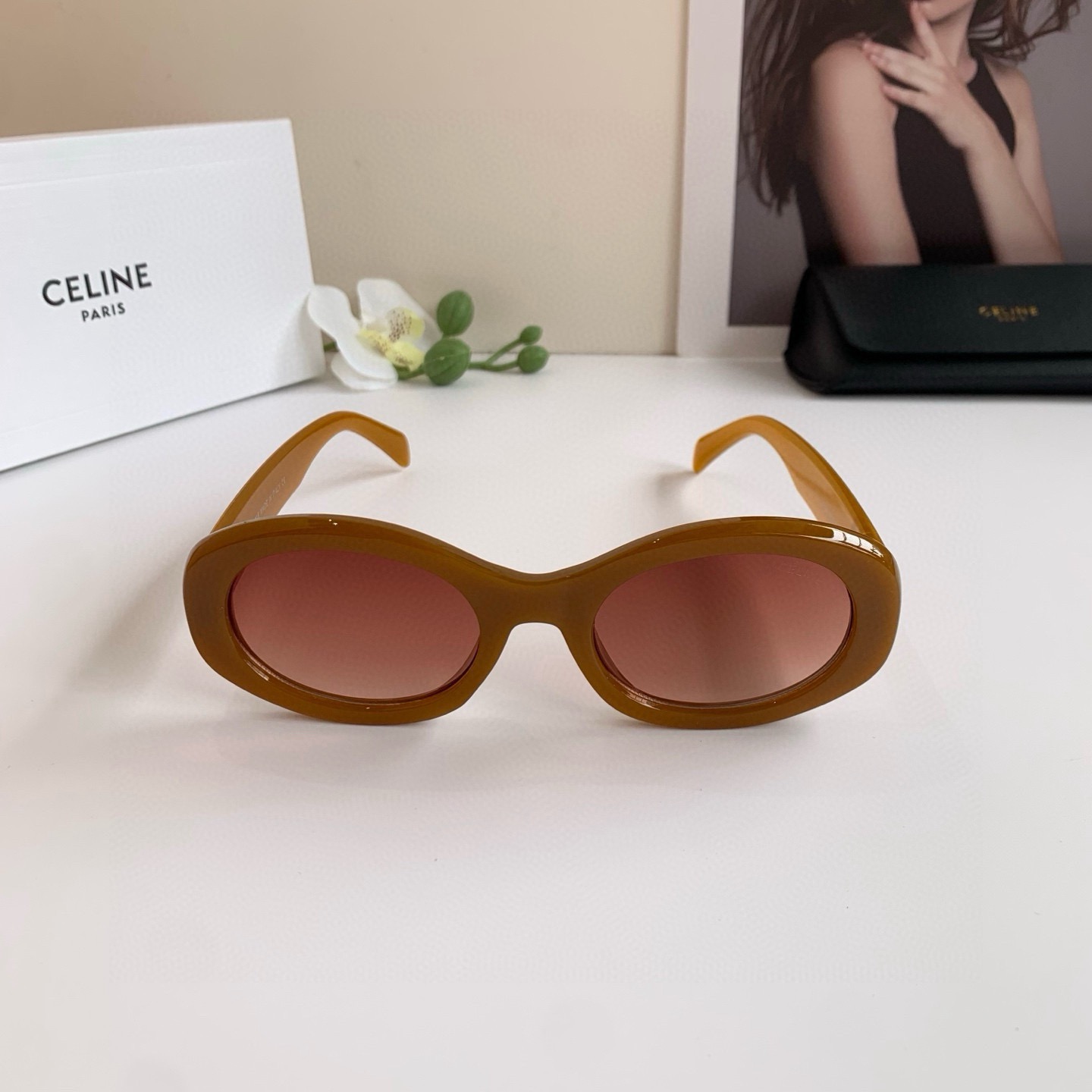 Celine Sunglasses - view 4