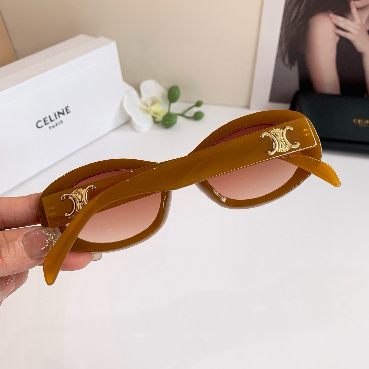 Celine Sunglasses - view 5