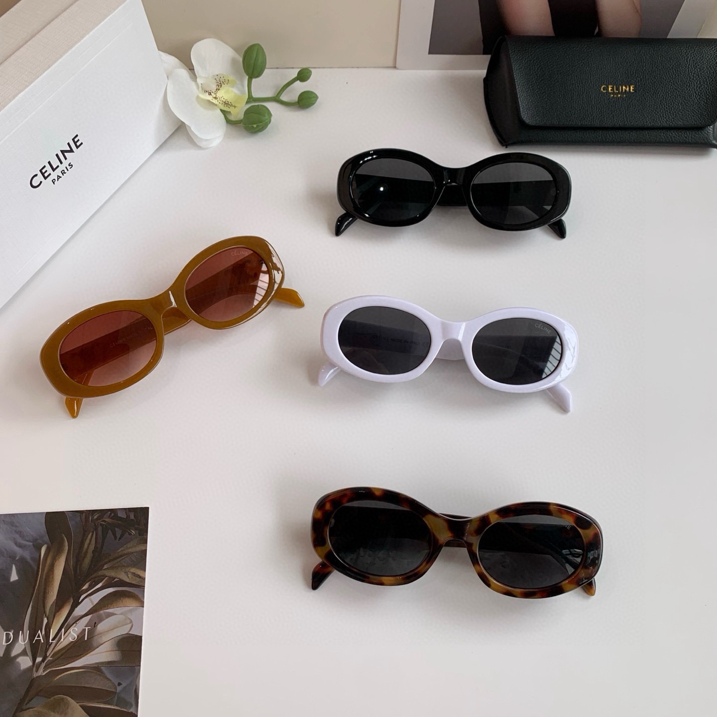 Celine Sunglasses - view 9