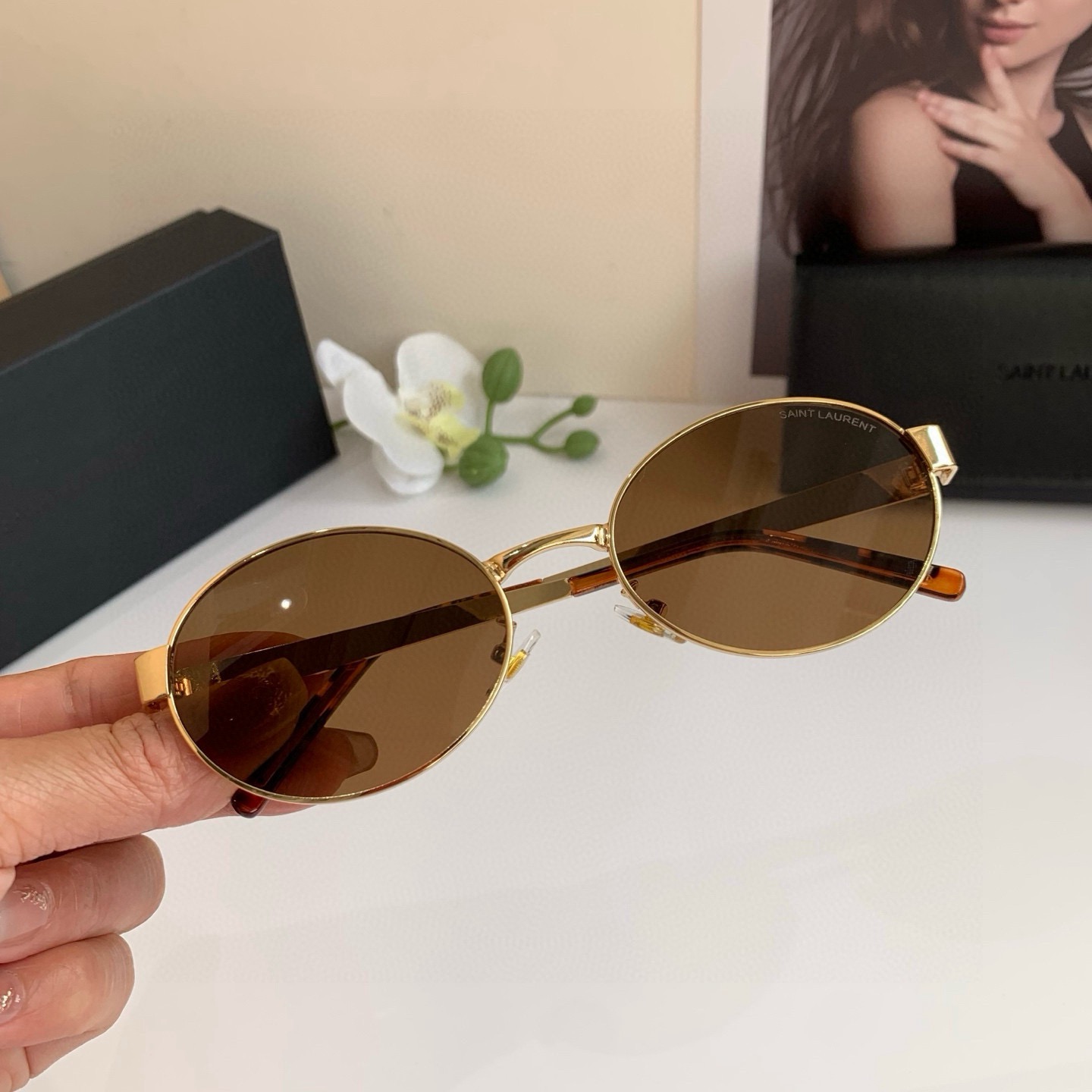 Saint Laurent Sunglasses - view 1