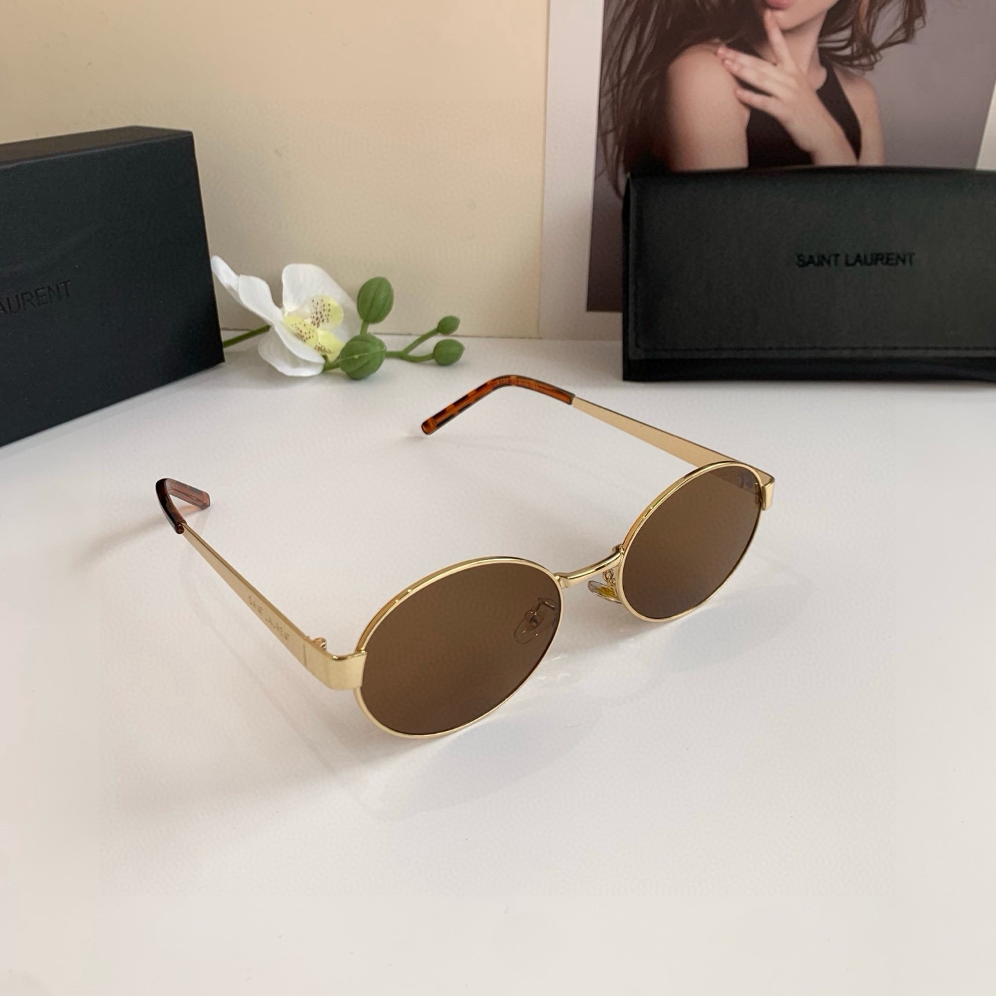 Saint Laurent Sunglasses - view 2