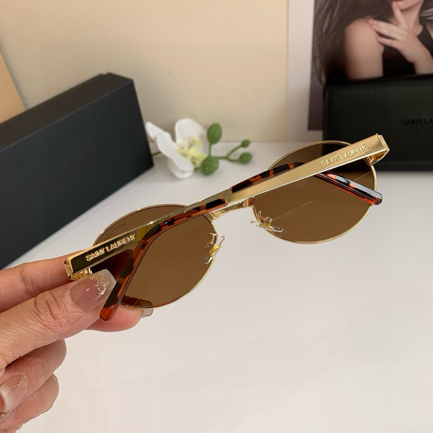 Saint Laurent Sunglasses - view 5