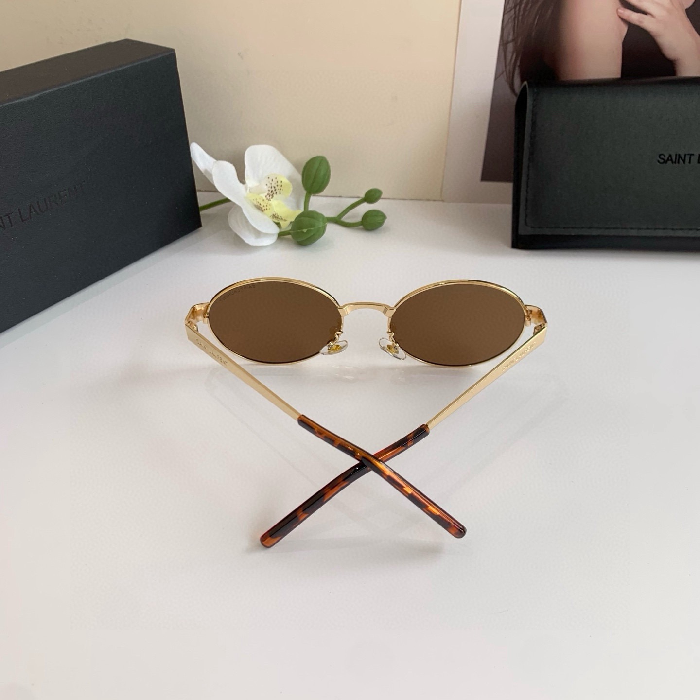 Saint Laurent Sunglasses - view 8