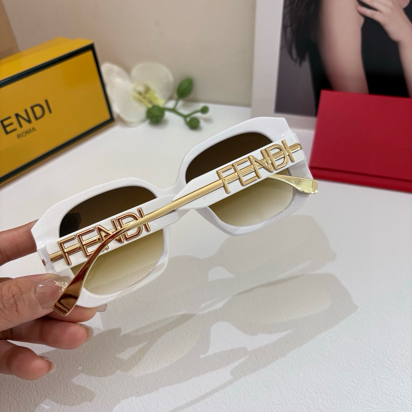 Fendi Sunglasses - view 5