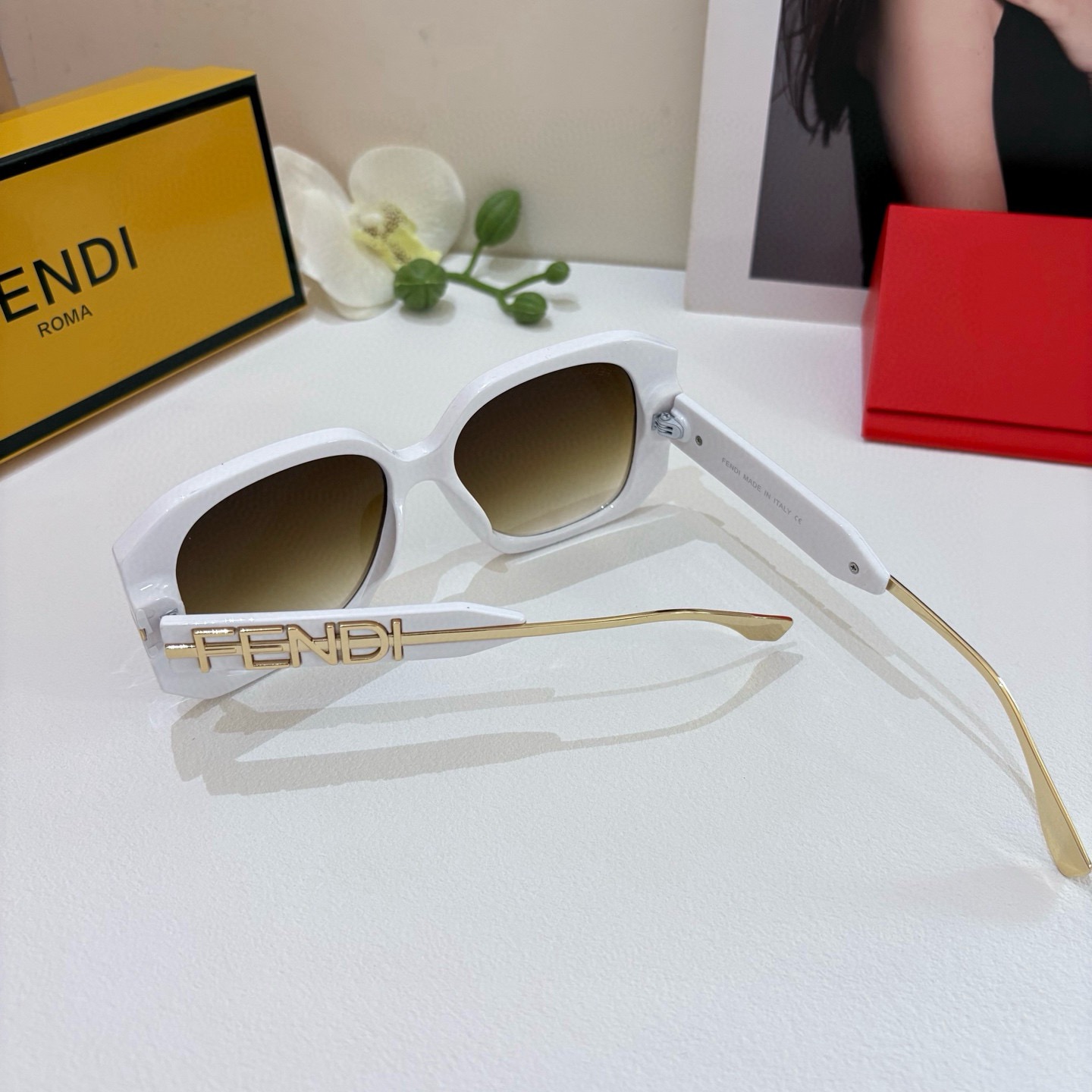 Fendi Sunglasses - view 8