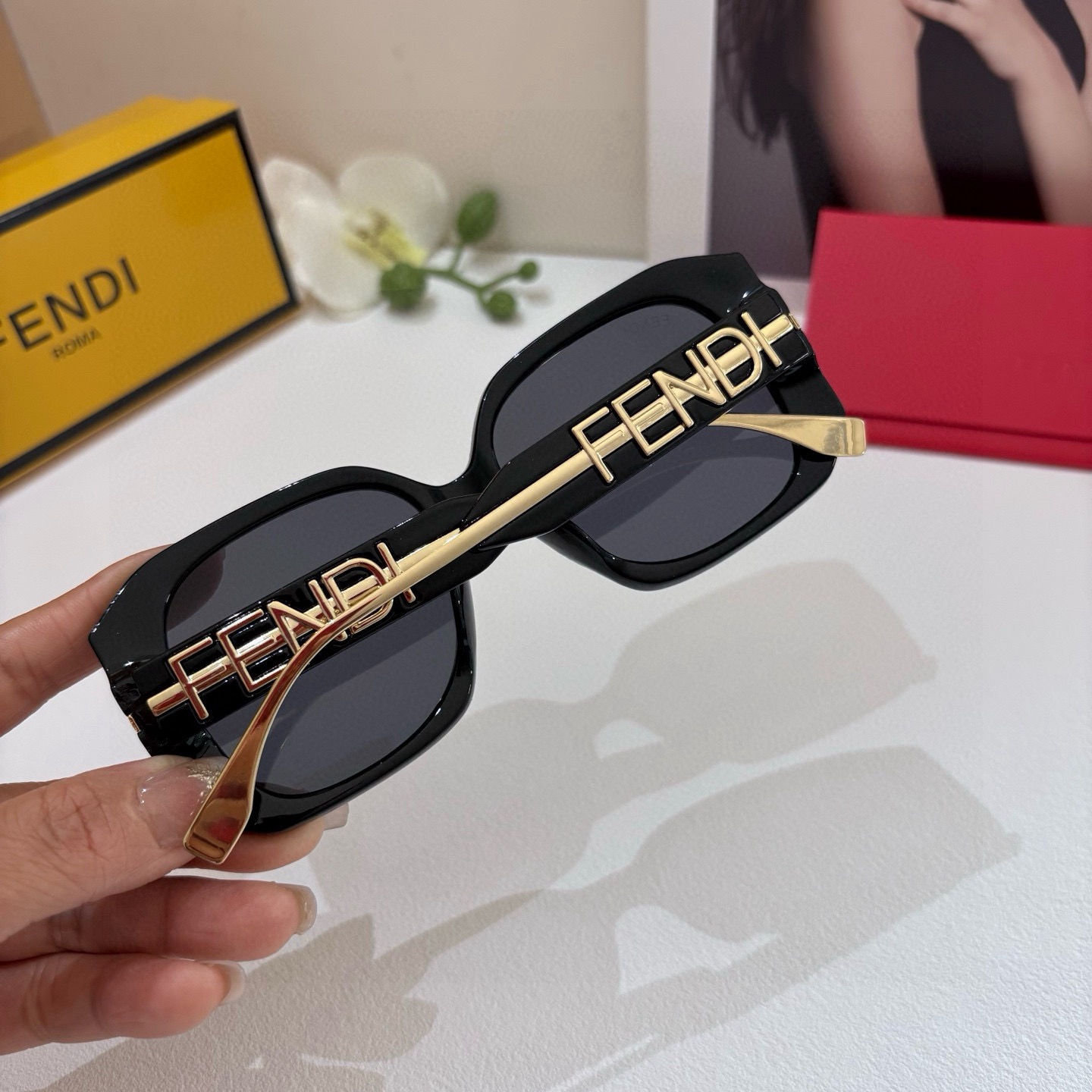 Fendi Sunglasses - view 6