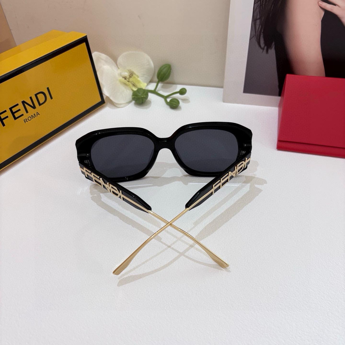 Fendi Sunglasses - view 8