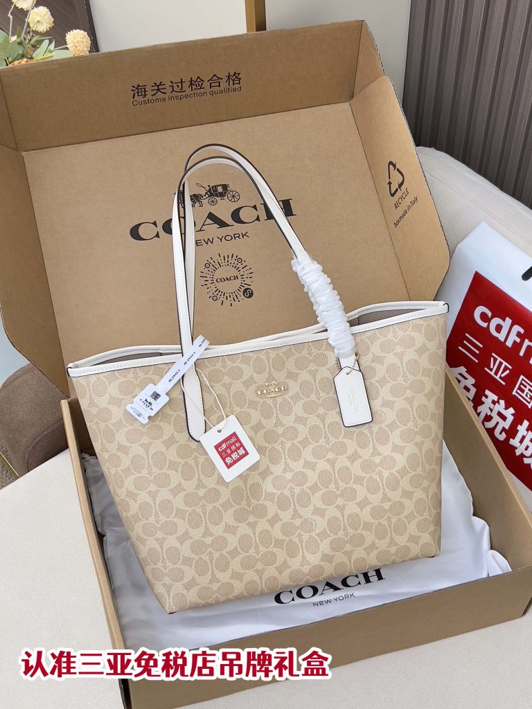 Coach Tote Bag - view 1