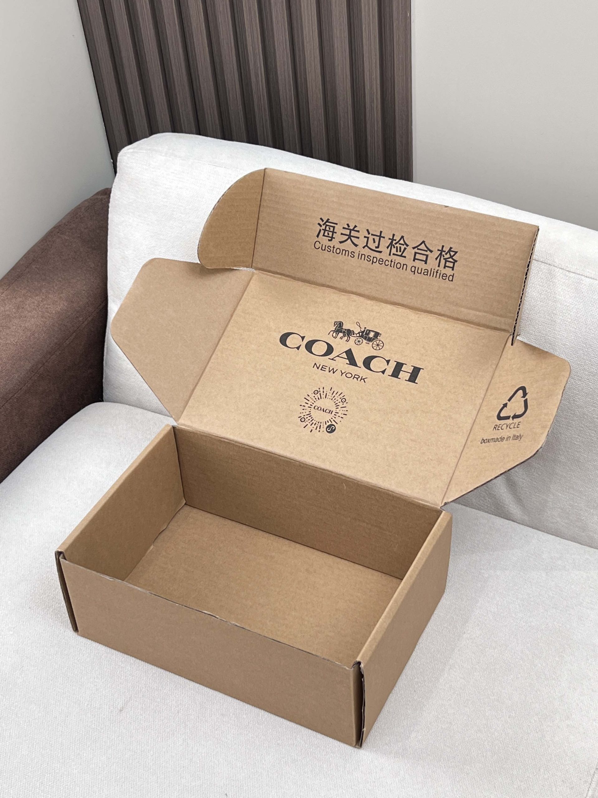Coach Tote Bag - view 8