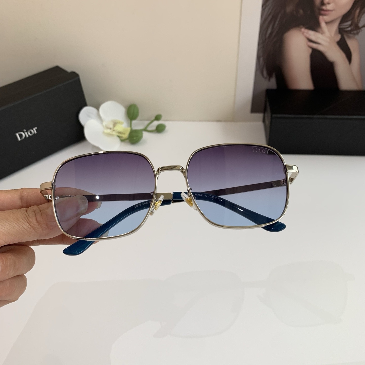 Dior Sunglasses - view 3