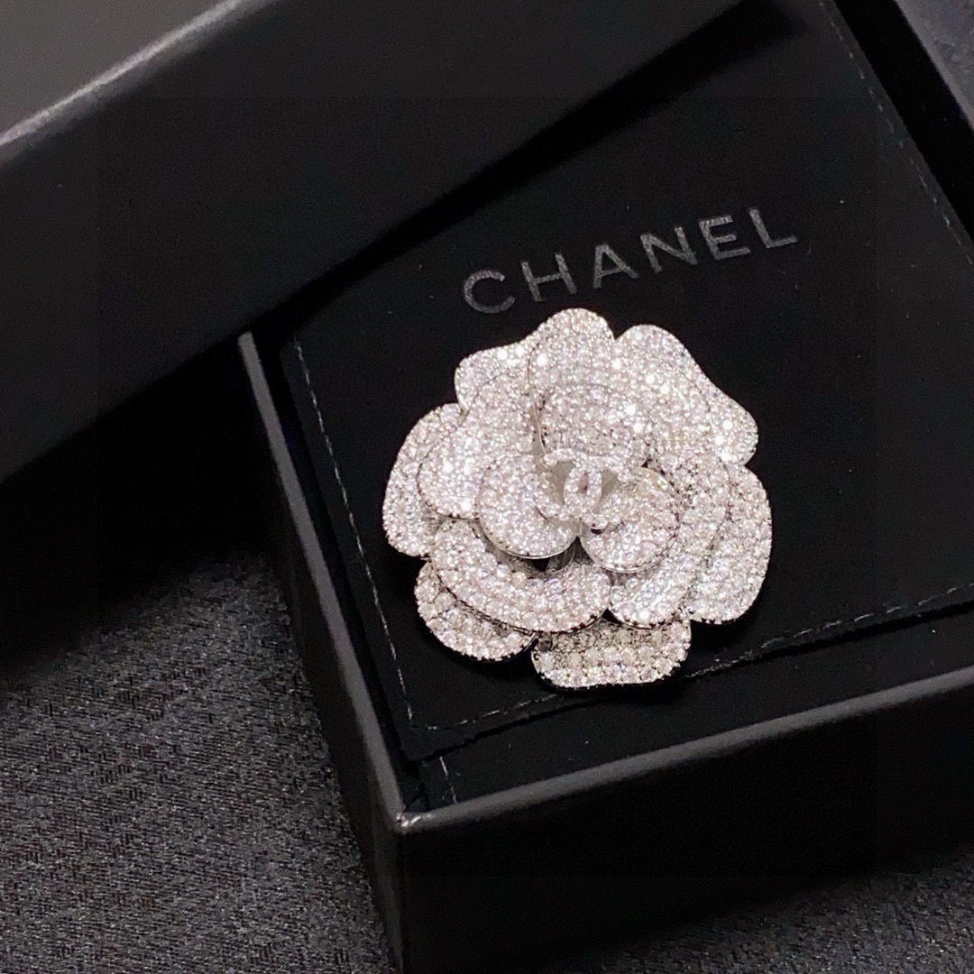 Brooch - view 6