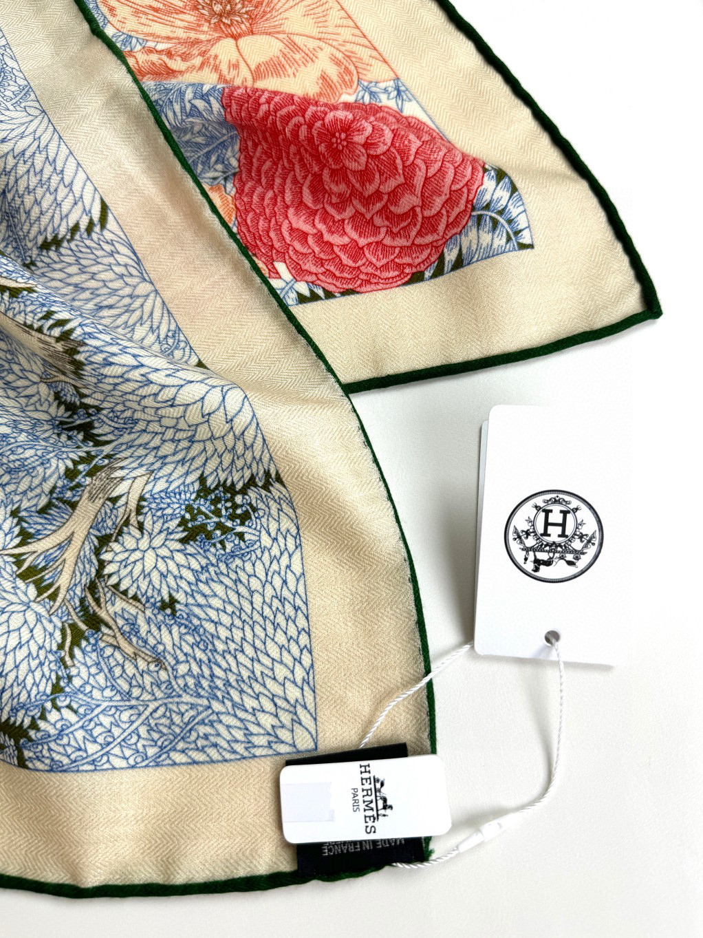 Hermès Scarf - view 8