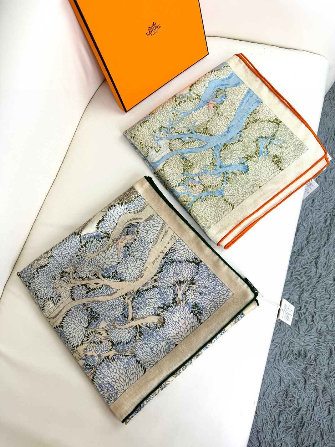 Hermès Scarf - view 9