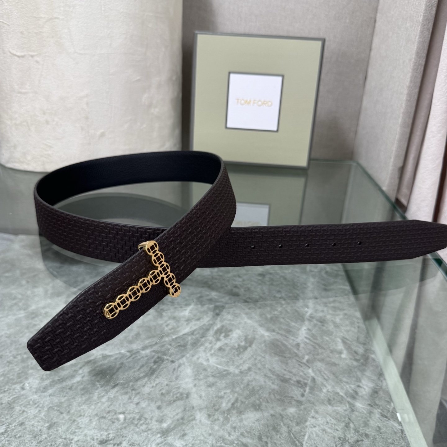 Tom Ford Belt - view 4