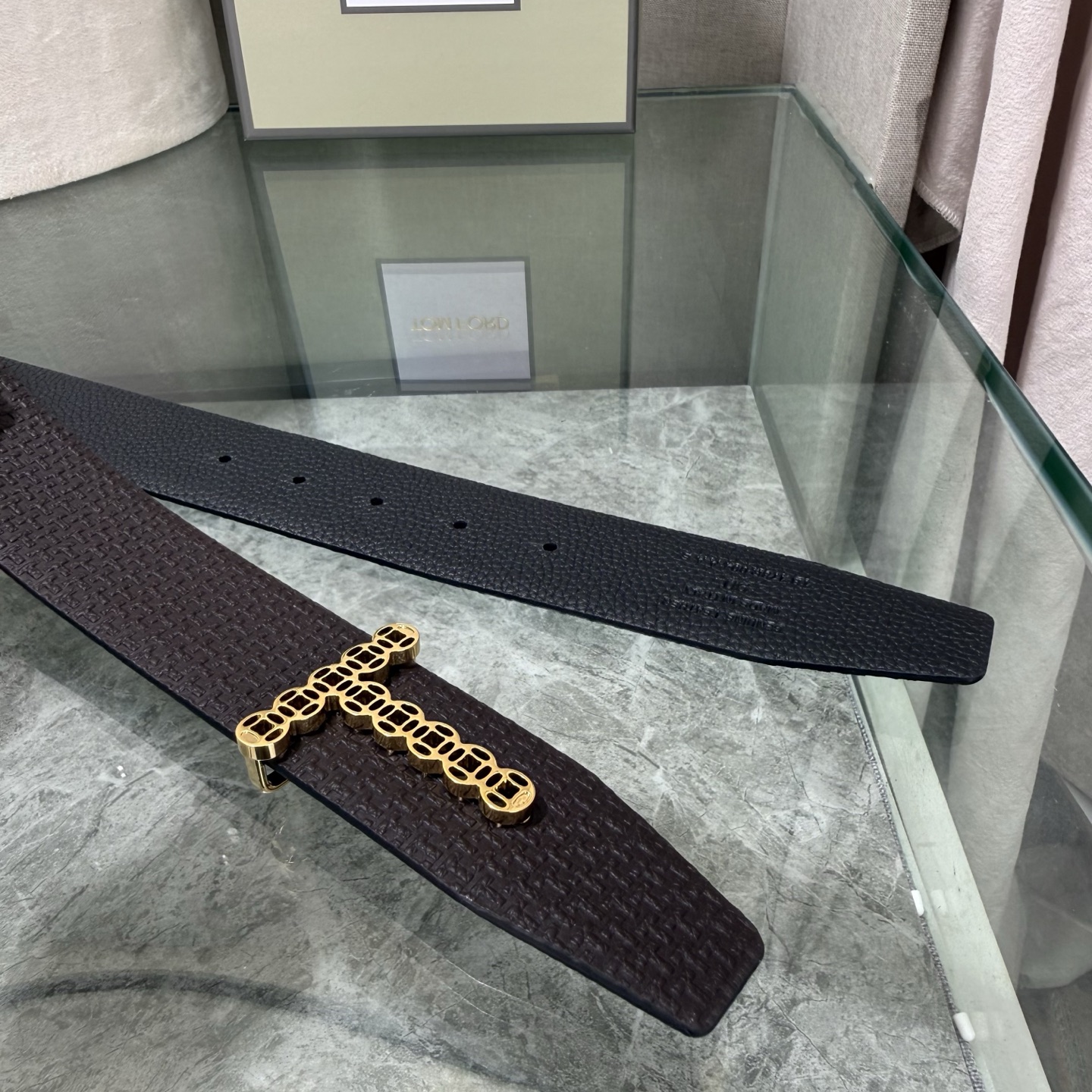 Tom Ford Belt - view 5