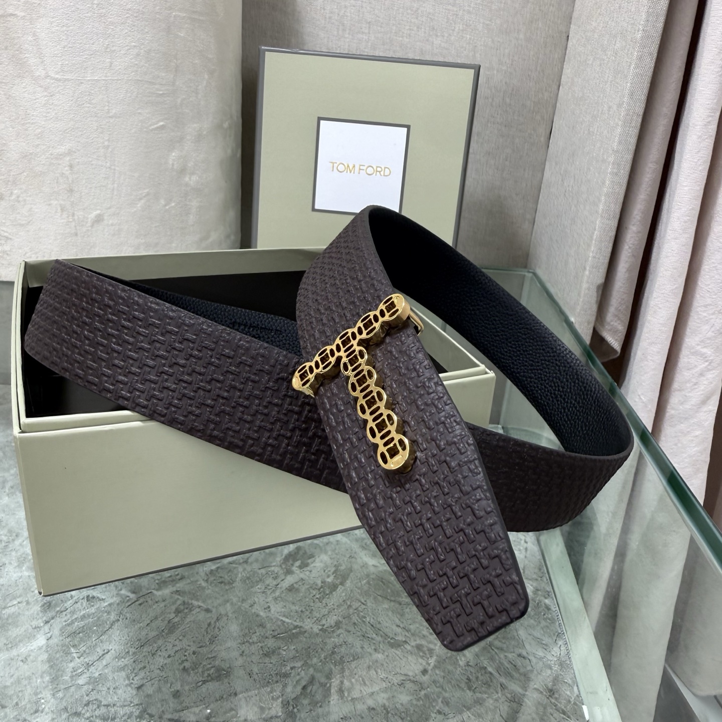 Tom Ford Belt - view 7