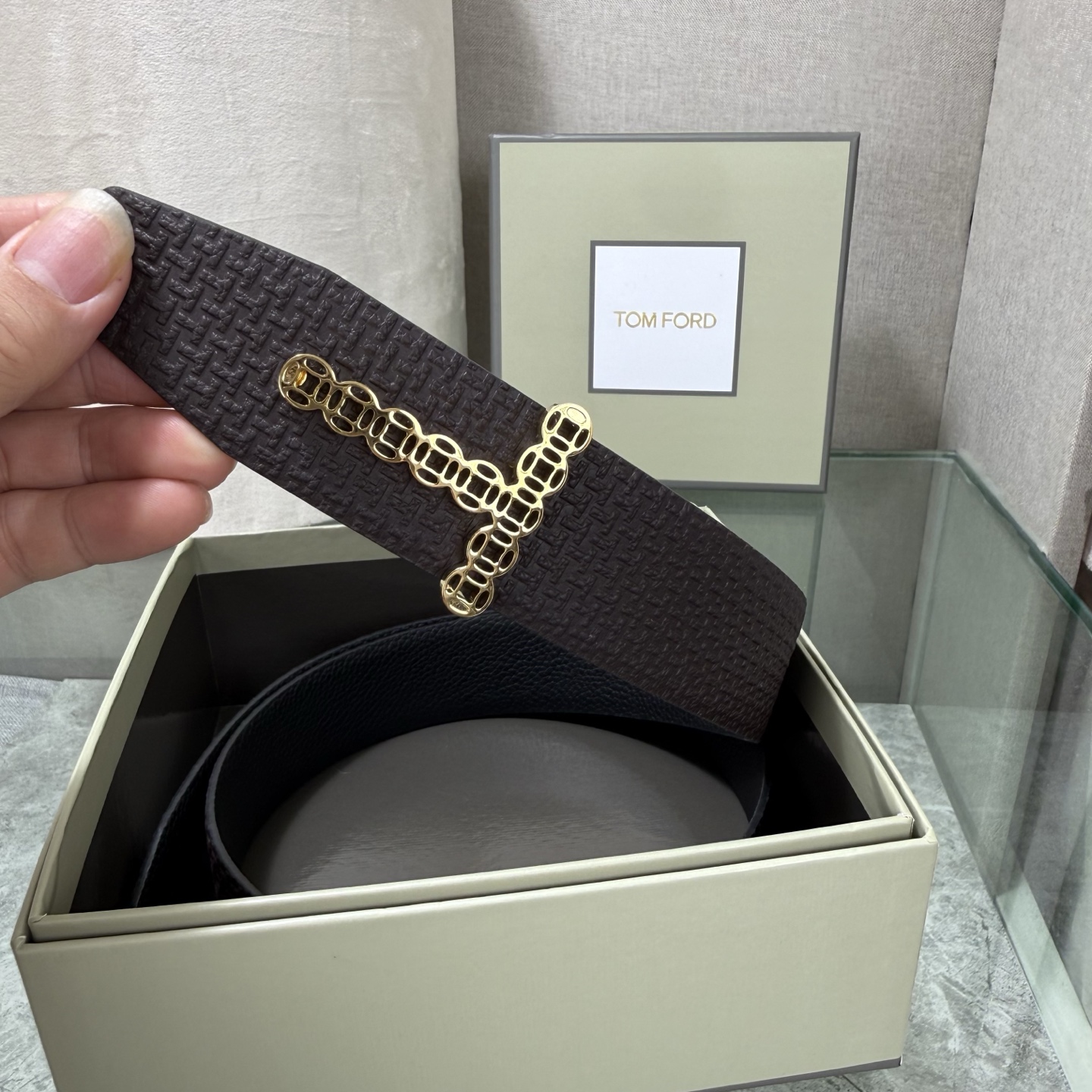 Tom Ford Belt - view 8