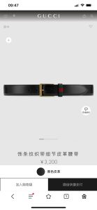 Gucci Belt - view 9