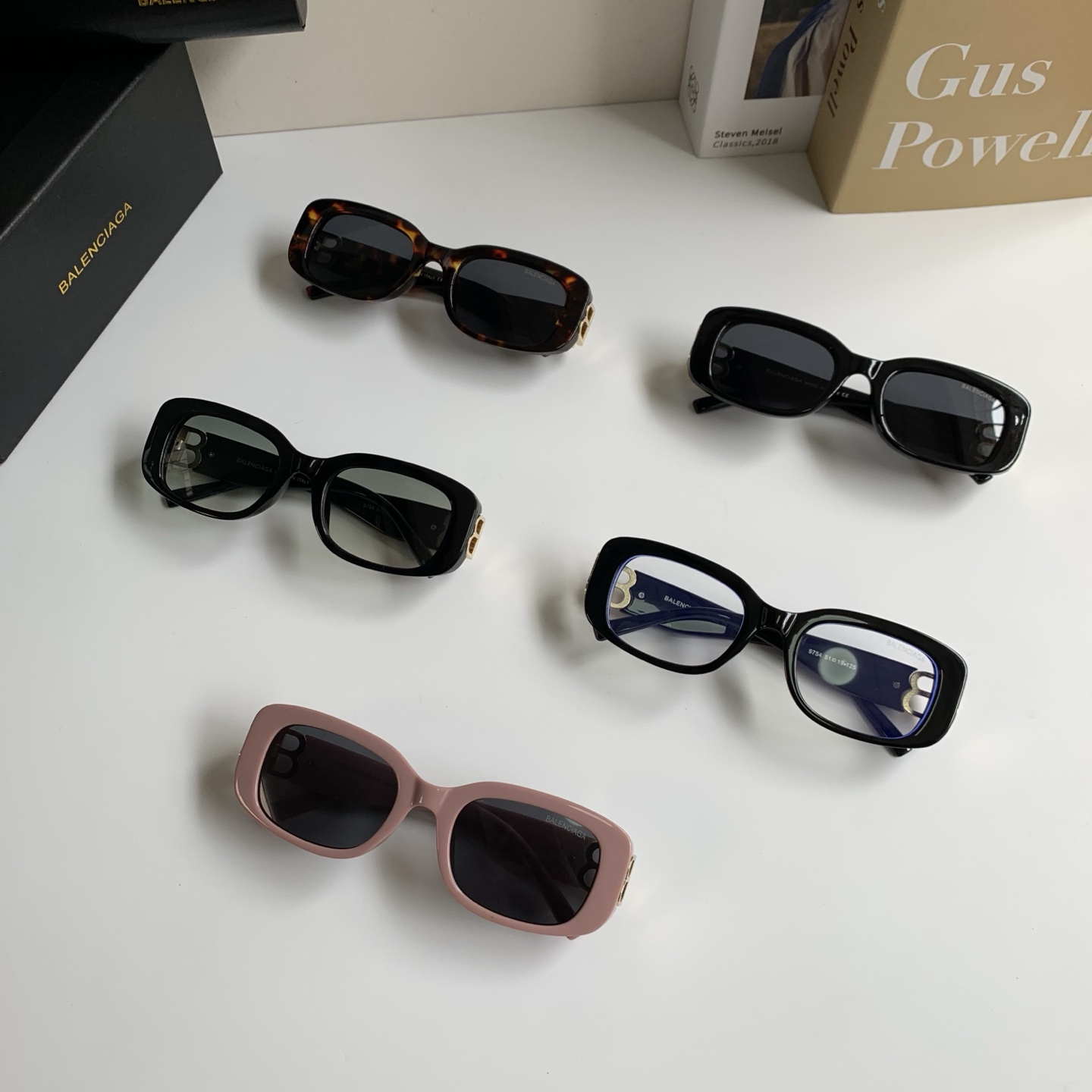 Balenciaga Sunglasses - view 10