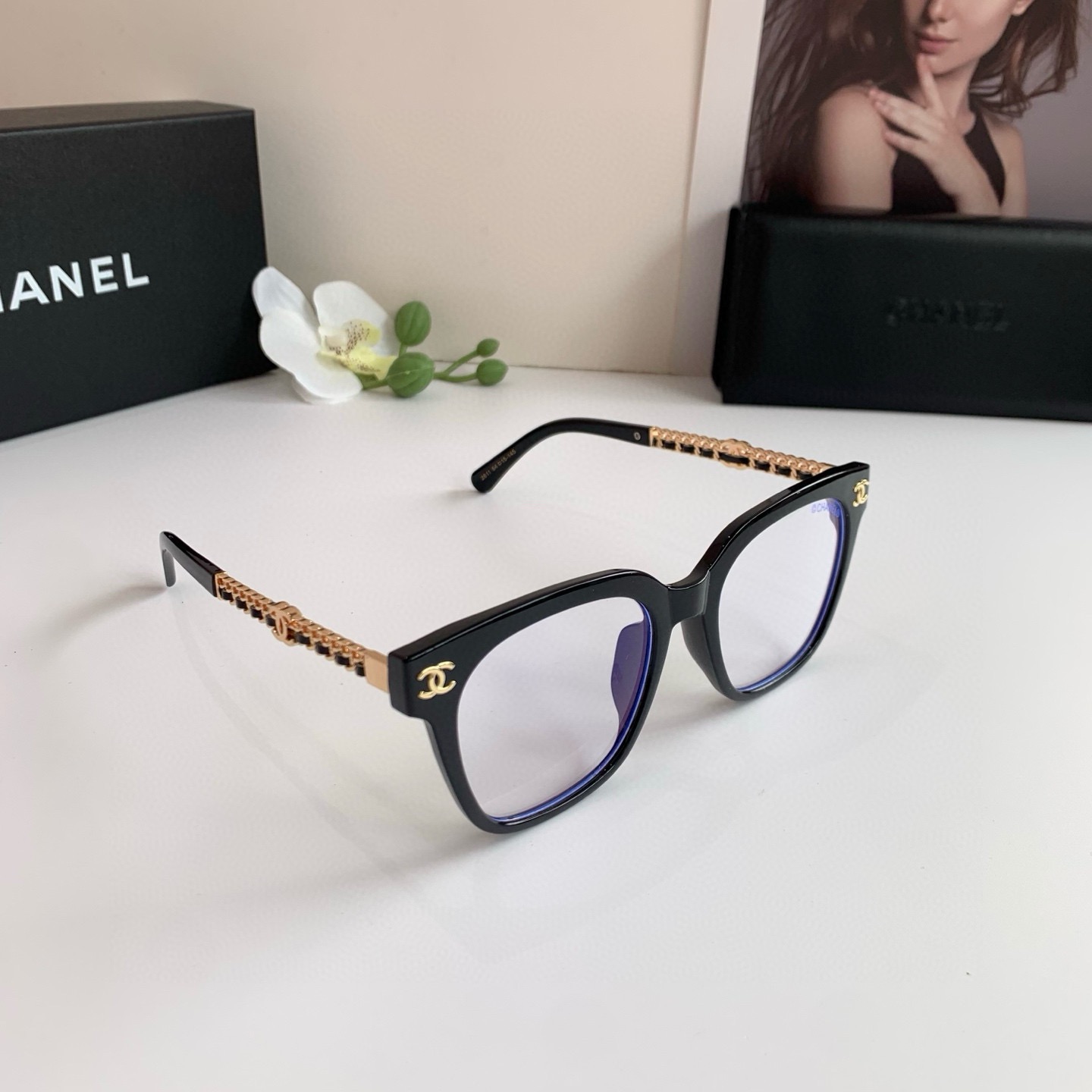 Chanel Sunglasses - view 1