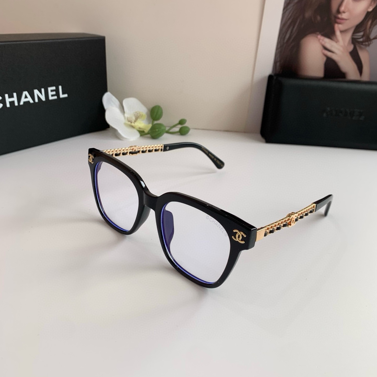 Chanel Sunglasses - view 2