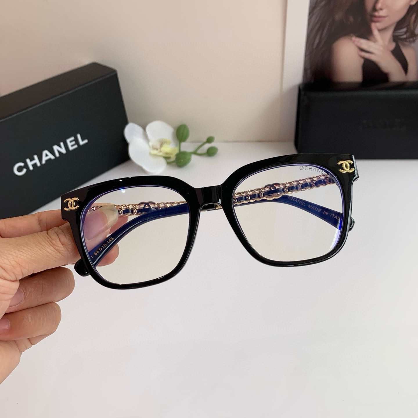 Chanel Sunglasses - view 3