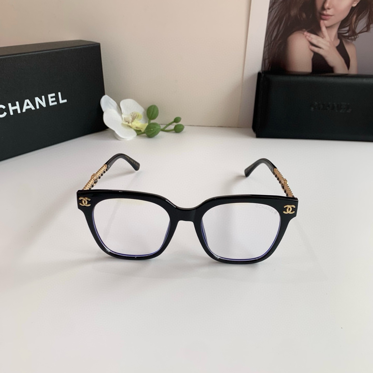 Chanel Sunglasses - view 4
