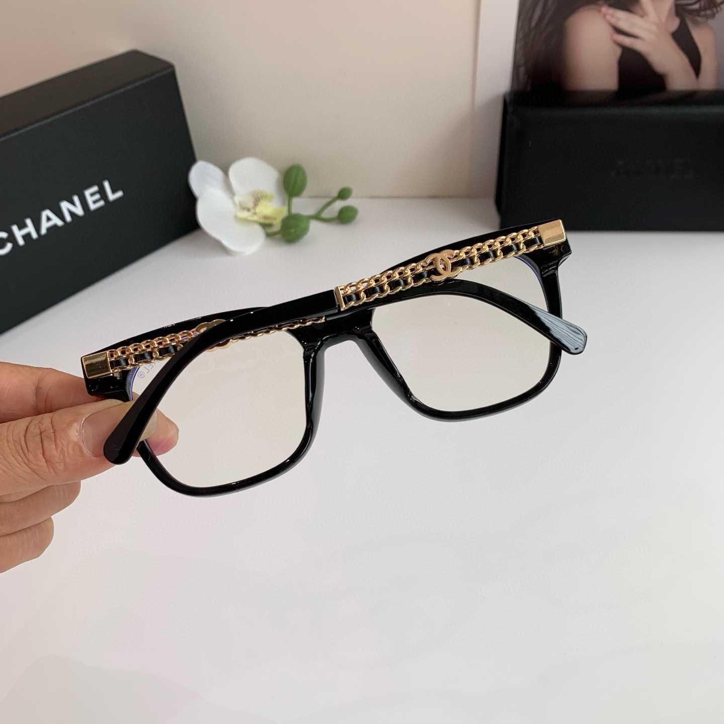 Chanel Sunglasses - view 5