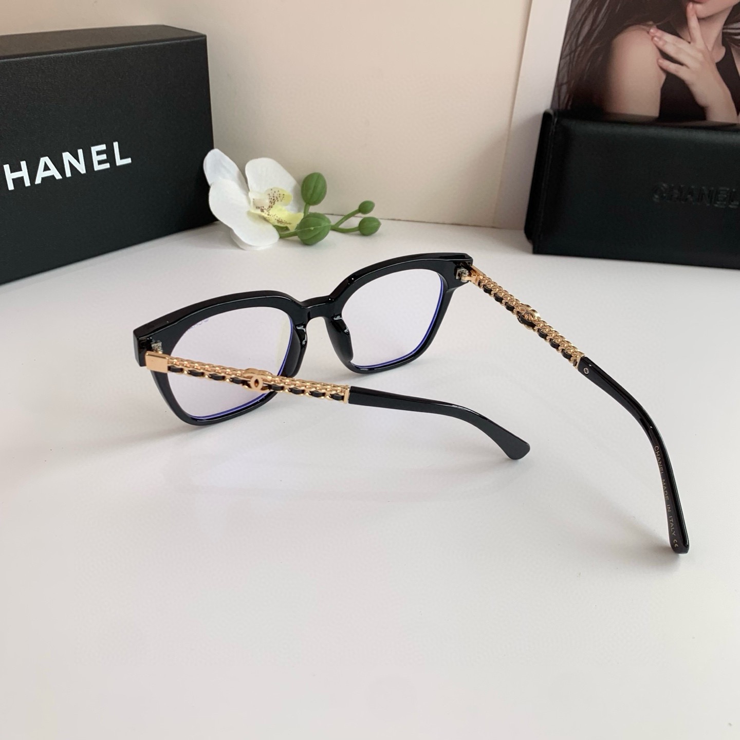 Chanel Sunglasses - view 6