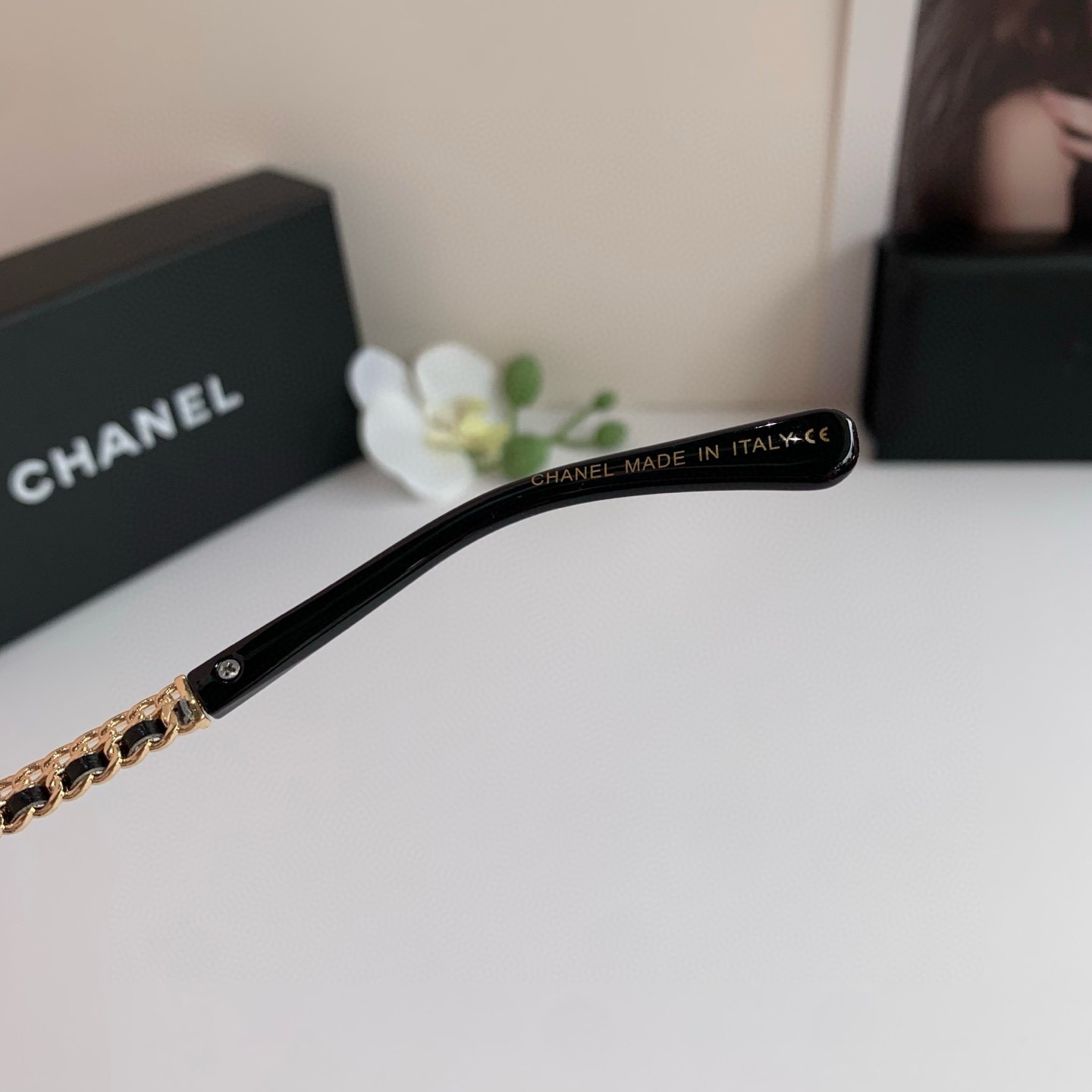 Chanel Sunglasses - view 7