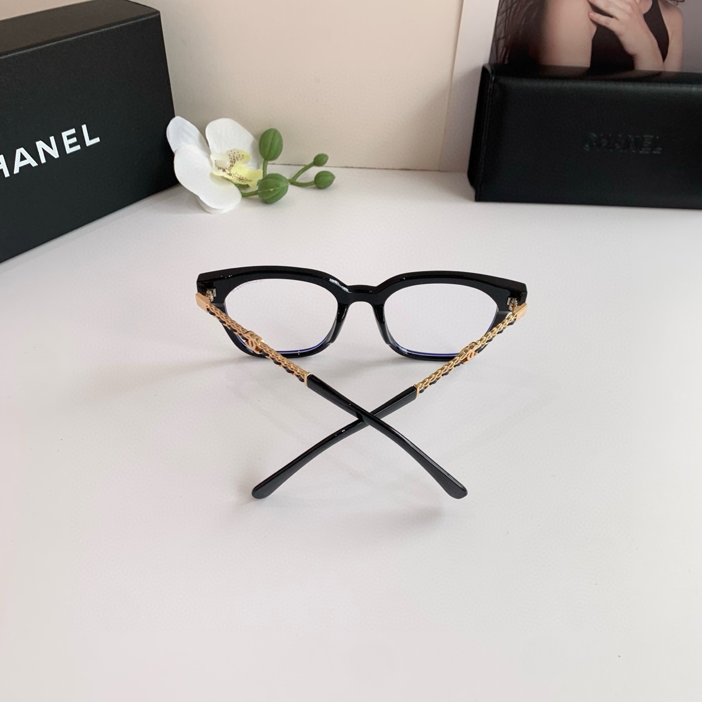 Chanel Sunglasses - view 8