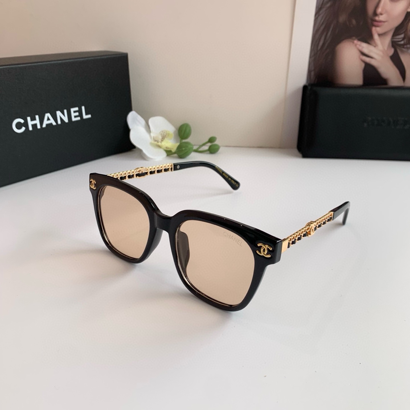 Chanel Sunglasses - view 2