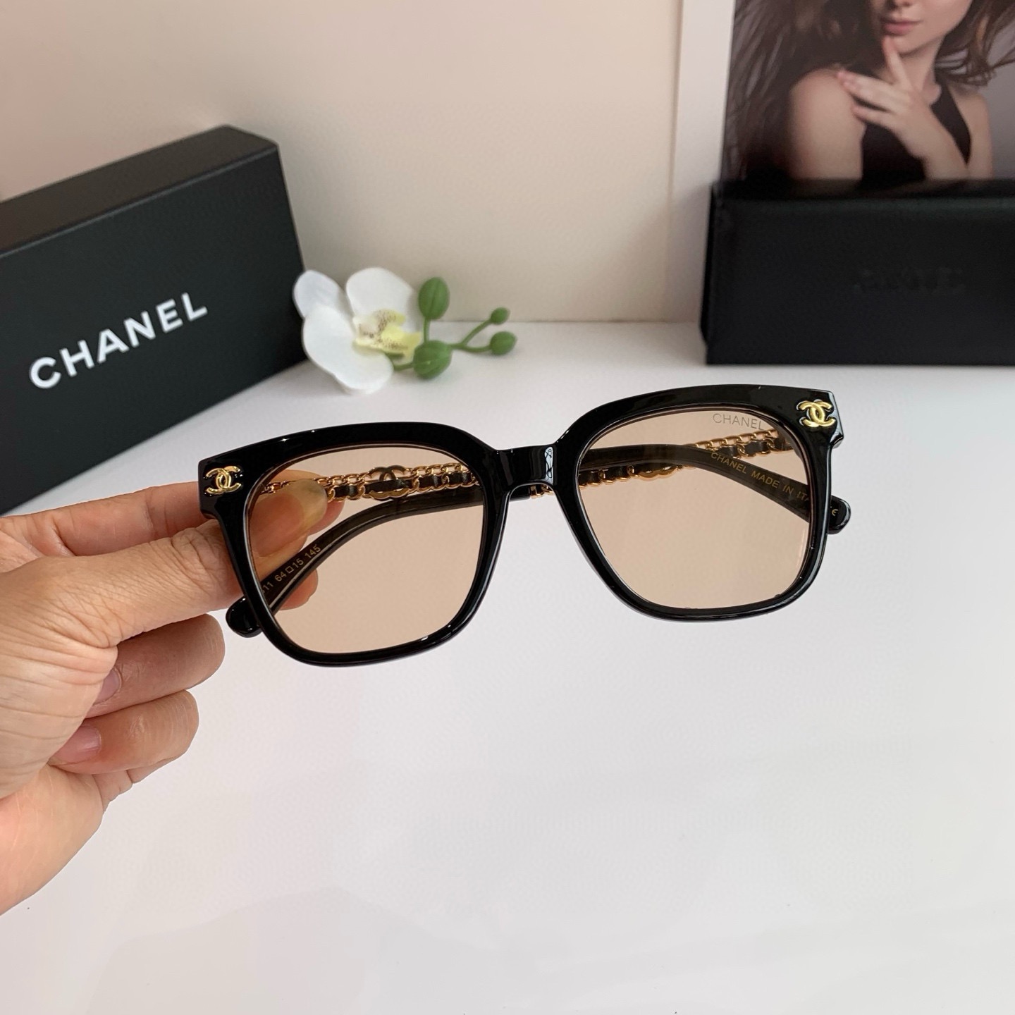 Chanel Sunglasses - view 3